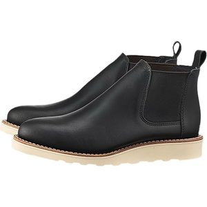 New Chelsea Boots, Classic Chelsea, Red Wing Shoes. Women’s Sz 7.5, black.